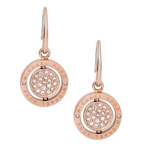 ebay michael kors earrings|More.